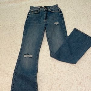 BDG urban outfitters size 26 bootcut jeans, NWT.